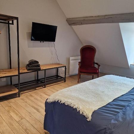 Appartement Au Coeur De Vezelay - Galerie 10 エクステリア 写真