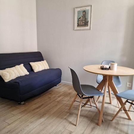 Appartement Au Coeur De Vezelay - Galerie 10 エクステリア 写真