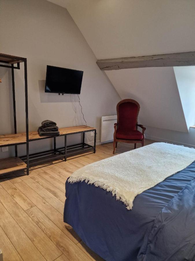 Appartement Au Coeur De Vezelay - Galerie 10 エクステリア 写真