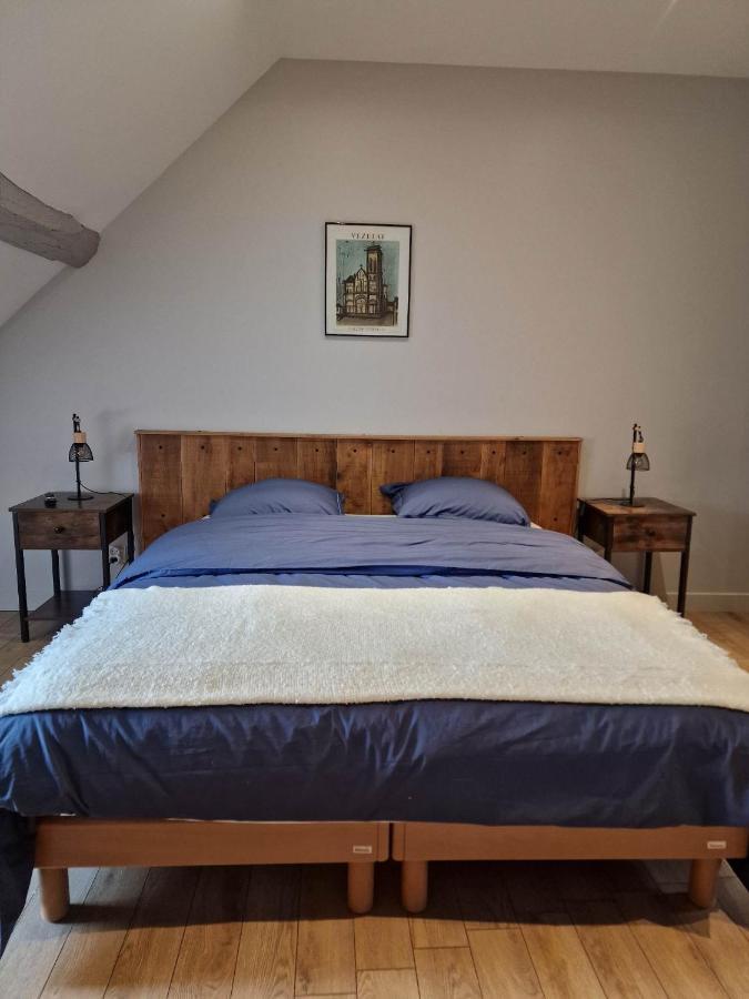 Appartement Au Coeur De Vezelay - Galerie 10 エクステリア 写真