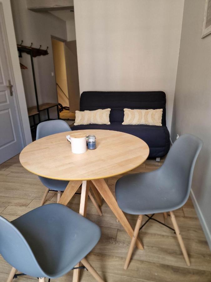 Appartement Au Coeur De Vezelay - Galerie 10 エクステリア 写真