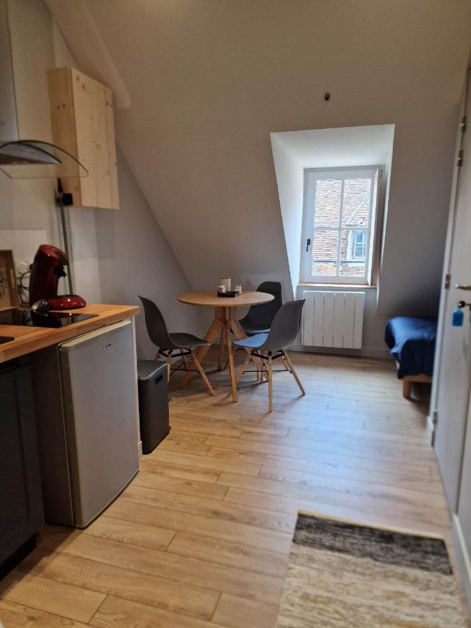 Appartement Au Coeur De Vezelay - Galerie 10 エクステリア 写真