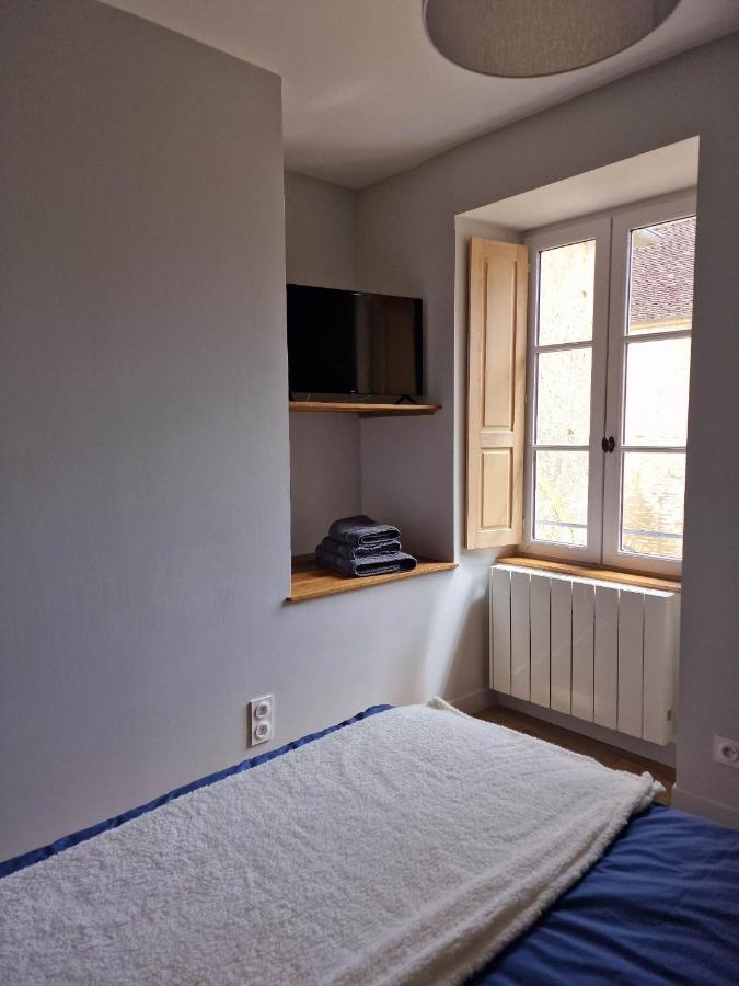 Appartement Au Coeur De Vezelay - Galerie 10 エクステリア 写真